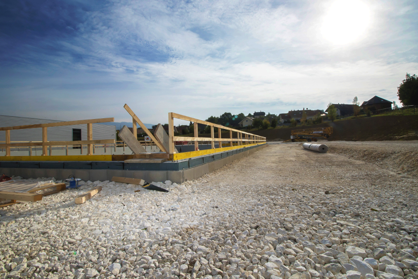 Suivi de chantier Teissier Technique (du 26 septembre au 7 octobre)